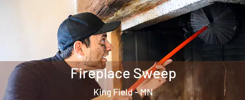 Fireplace Sweep King Field - MN