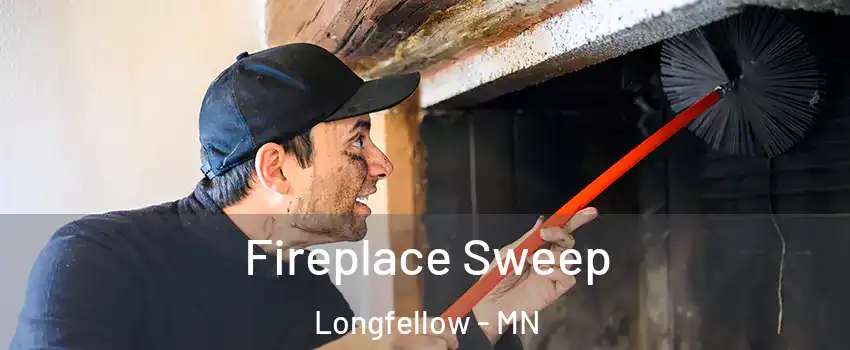 Fireplace Sweep Longfellow - MN