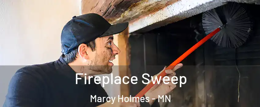 Fireplace Sweep Marcy Holmes - MN