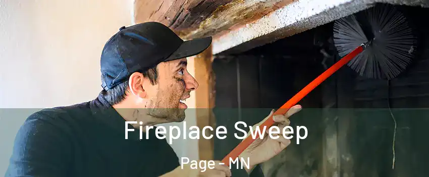Fireplace Sweep Page - MN
