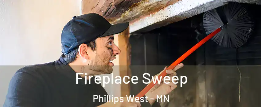 Fireplace Sweep Phillips West - MN