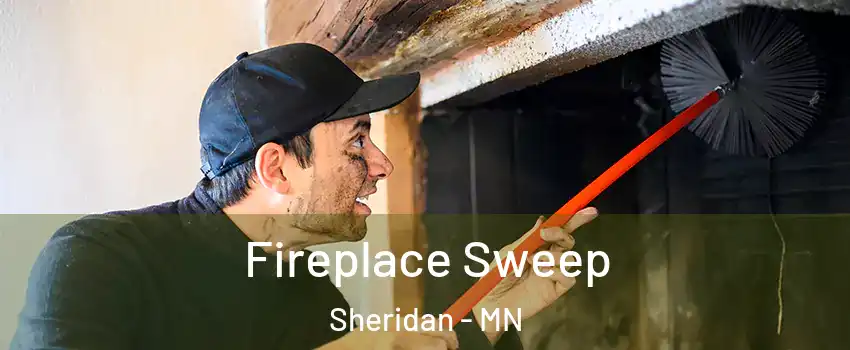Fireplace Sweep Sheridan - MN