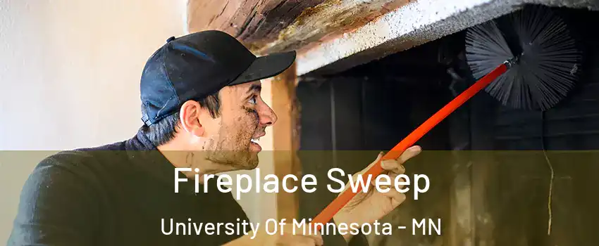 Fireplace Sweep University Of Minnesota - MN
