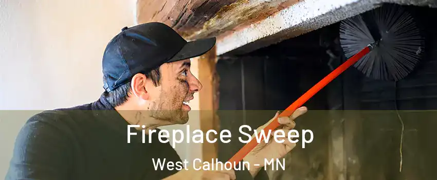 Fireplace Sweep West Calhoun - MN