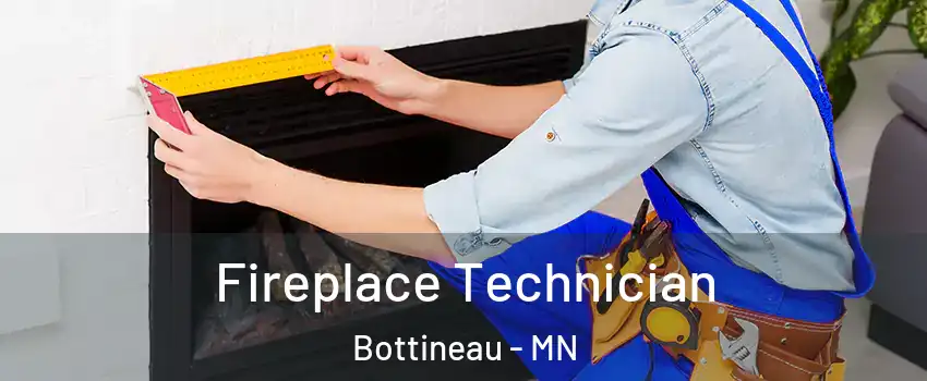 Fireplace Technician Bottineau - MN