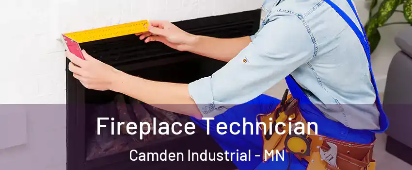 Fireplace Technician Camden Industrial - MN