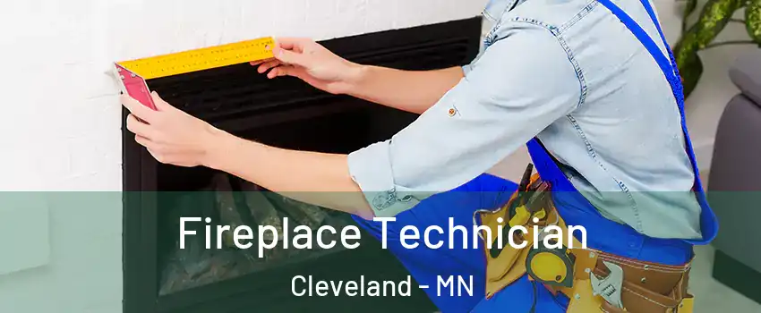Fireplace Technician Cleveland - MN