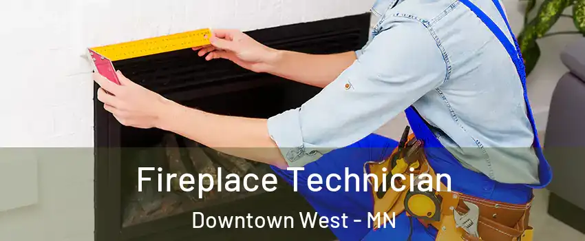 Fireplace Technician Downtown West - MN