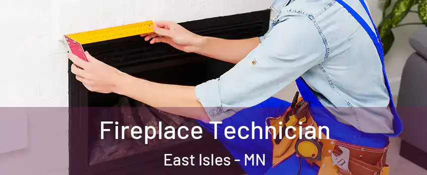 Fireplace Technician East Isles - MN