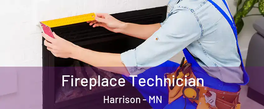 Fireplace Technician Harrison - MN