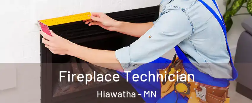 Fireplace Technician Hiawatha - MN
