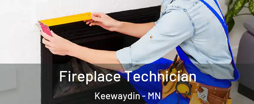 Fireplace Technician Keewaydin - MN