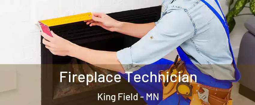 Fireplace Technician King Field - MN