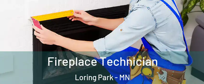 Fireplace Technician Loring Park - MN