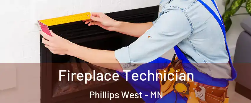 Fireplace Technician Phillips West - MN