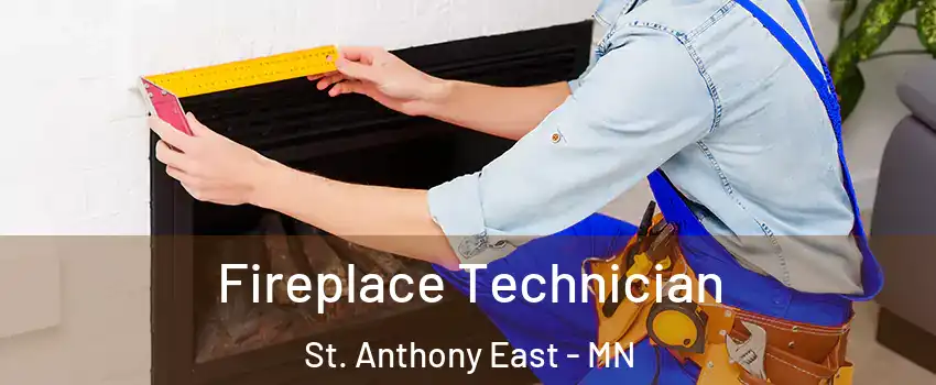 Fireplace Technician St. Anthony East - MN