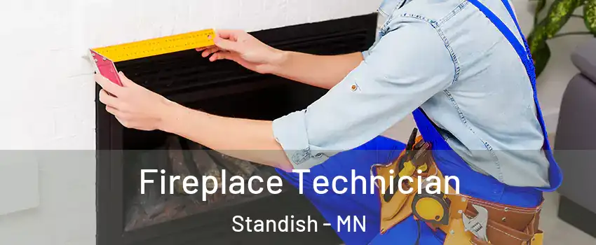Fireplace Technician Standish - MN