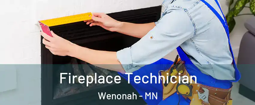 Fireplace Technician Wenonah - MN