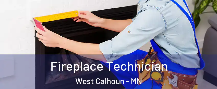 Fireplace Technician West Calhoun - MN