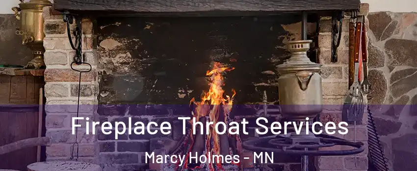 Fireplace Throat Services Marcy Holmes - MN