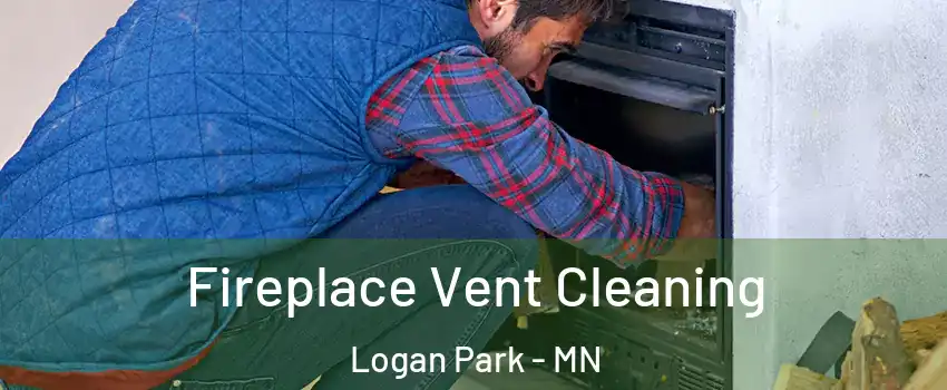 Fireplace Vent Cleaning Logan Park - MN