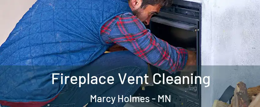 Fireplace Vent Cleaning Marcy Holmes - MN