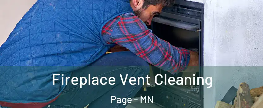 Fireplace Vent Cleaning Page - MN