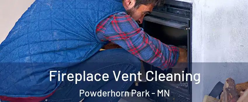 Fireplace Vent Cleaning Powderhorn Park - MN