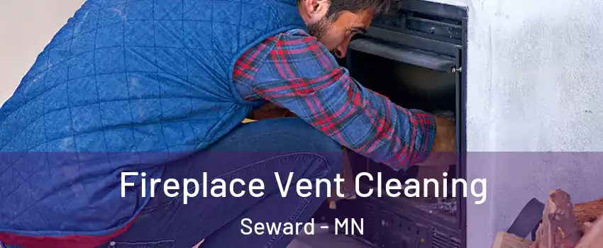 Fireplace Vent Cleaning Seward - MN