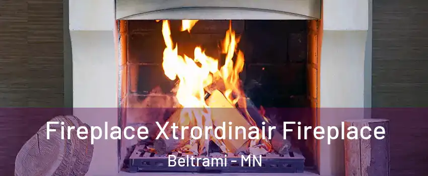 Fireplace Xtrordinair Fireplace Beltrami - MN