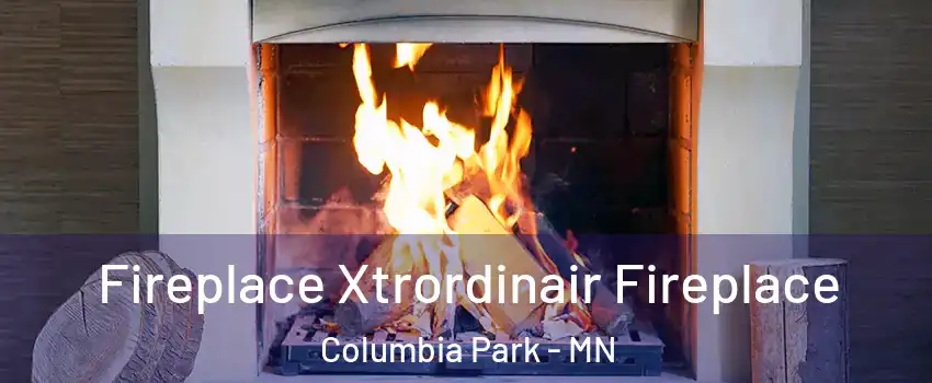 Fireplace Xtrordinair Fireplace Columbia Park - MN
