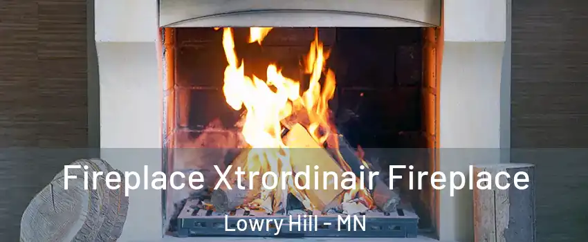 Fireplace Xtrordinair Fireplace Lowry Hill - MN