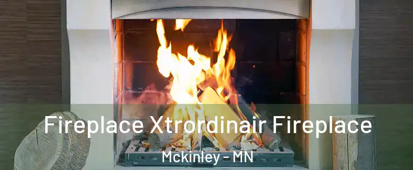 Fireplace Xtrordinair Fireplace Mckinley - MN