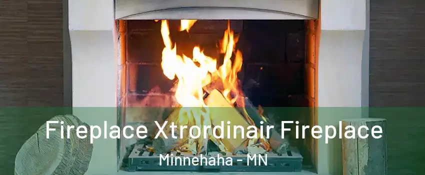 Fireplace Xtrordinair Fireplace Minnehaha - MN