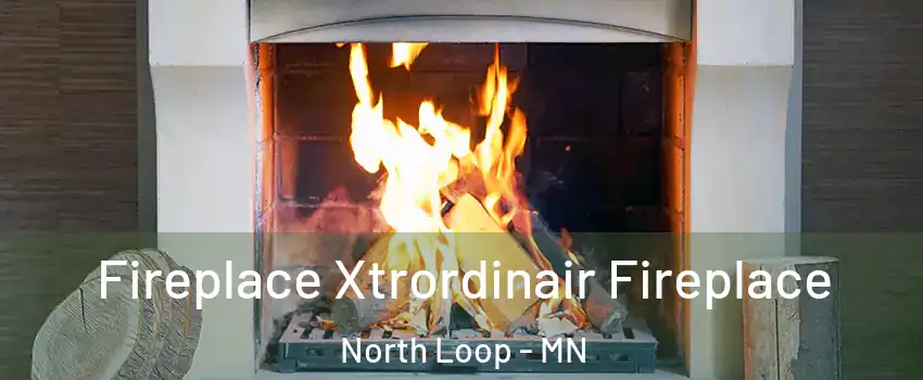Fireplace Xtrordinair Fireplace North Loop - MN