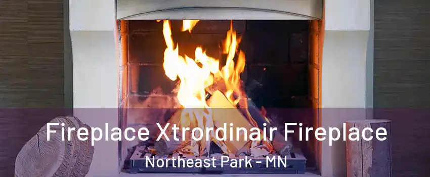 Fireplace Xtrordinair Fireplace Northeast Park - MN