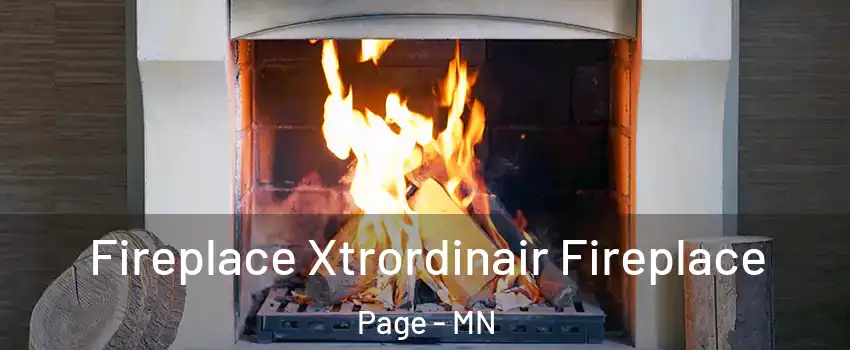 Fireplace Xtrordinair Fireplace Page - MN