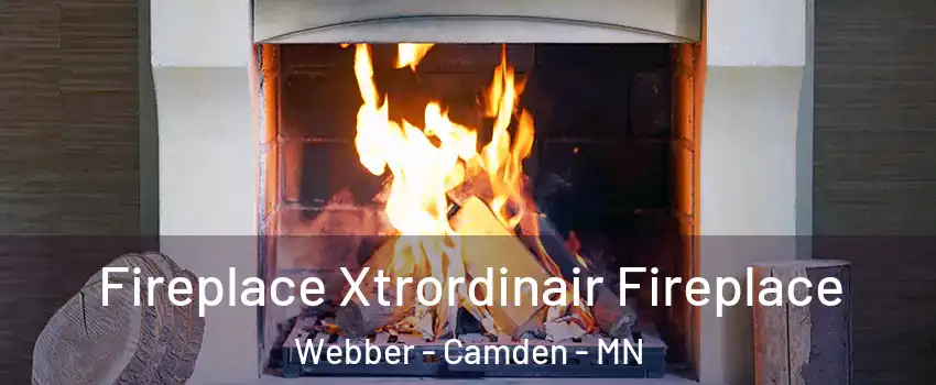 Fireplace Xtrordinair Fireplace Webber - Camden - MN