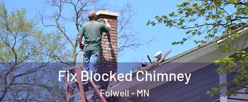 Fix Blocked Chimney Folwell - MN