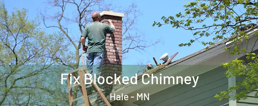 Fix Blocked Chimney Hale - MN