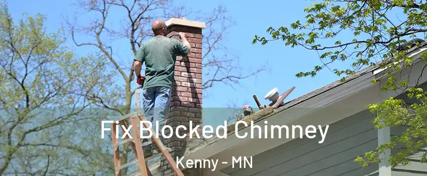 Fix Blocked Chimney Kenny - MN