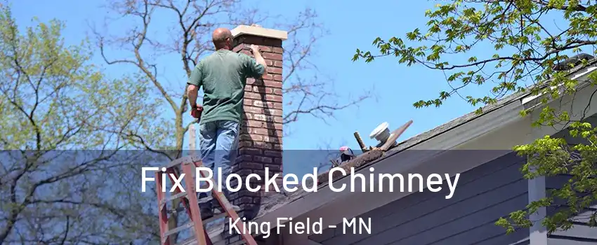 Fix Blocked Chimney King Field - MN