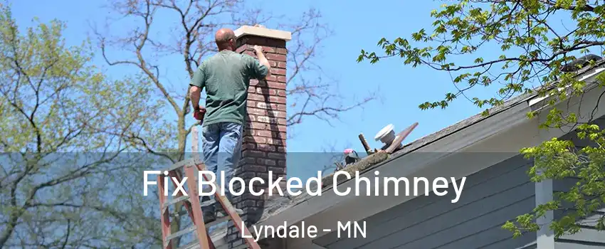 Fix Blocked Chimney Lyndale - MN