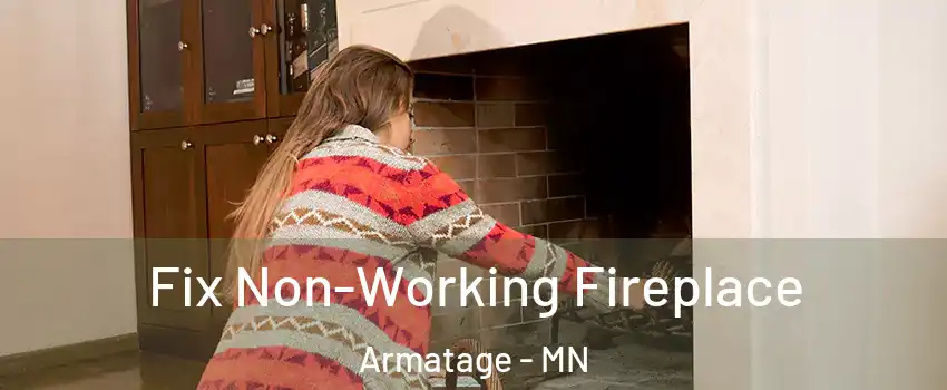 Fix Non-Working Fireplace Armatage - MN