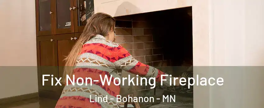 Fix Non-Working Fireplace Lind - Bohanon - MN