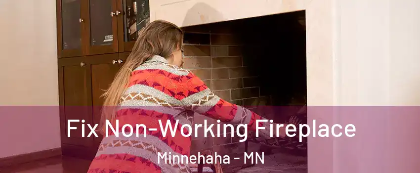 Fix Non-Working Fireplace Minnehaha - MN