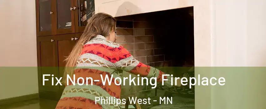 Fix Non-Working Fireplace Phillips West - MN