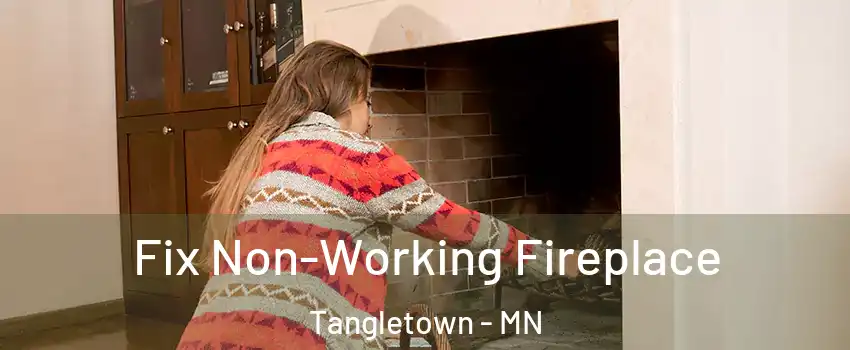 Fix Non-Working Fireplace Tangletown - MN