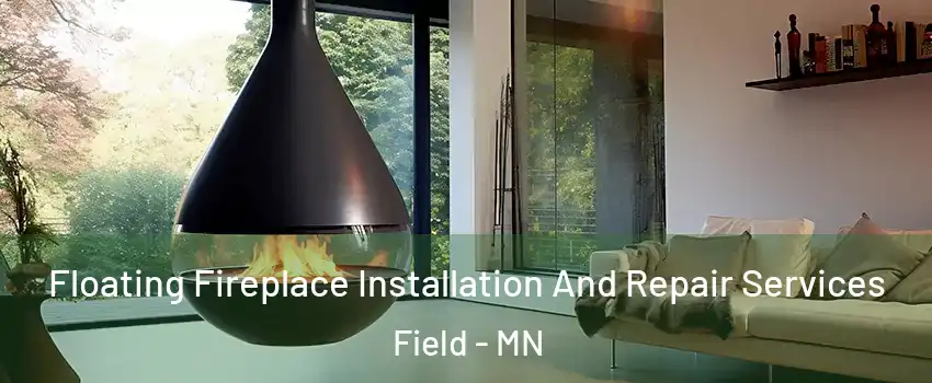 Floating Fireplace Installation And Repair Services Field - MN