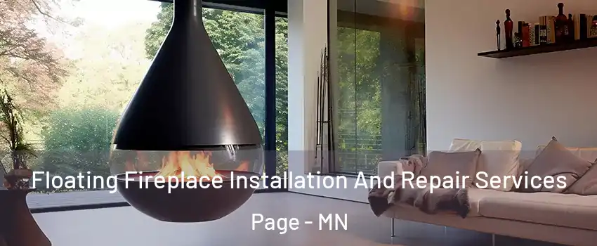 Floating Fireplace Installation And Repair Services Page - MN
